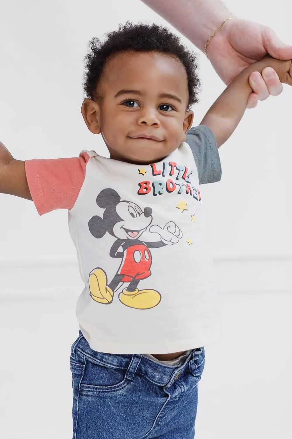 Disney Matching Family T-Shirt Newborn to Big Kid Sizes (Newborn - 10-12)