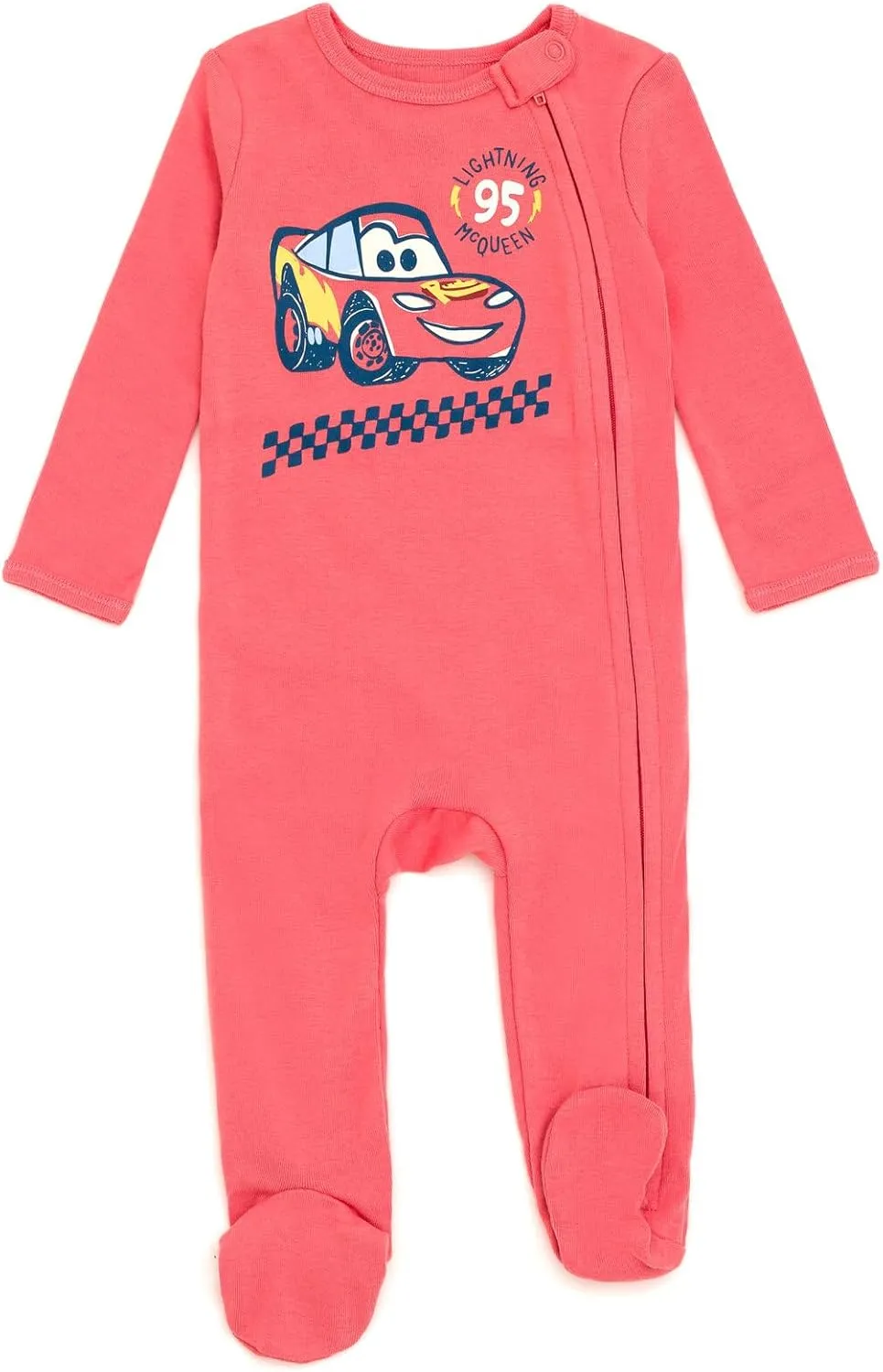 Disney Winnie the Pooh Lion King Monsters Inc. Pixar Toy Story Baby 2 Pack Sleep N' Play Coveralls Newborn to Toddler