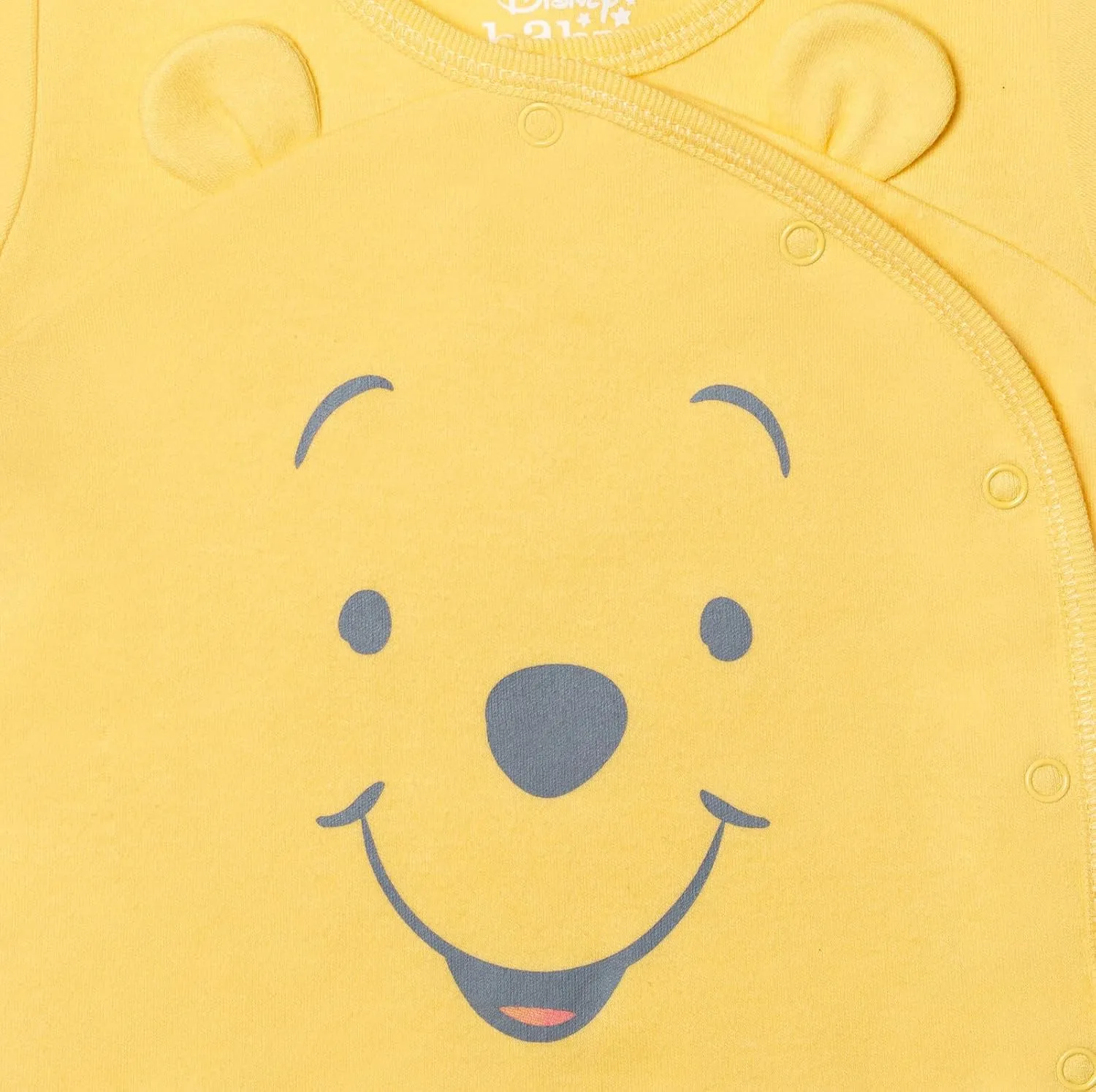 Disney Winnie the Pooh Tigger Baby Jacket Pants and Hat 3 Piece Outfit Set Newborn to Infant