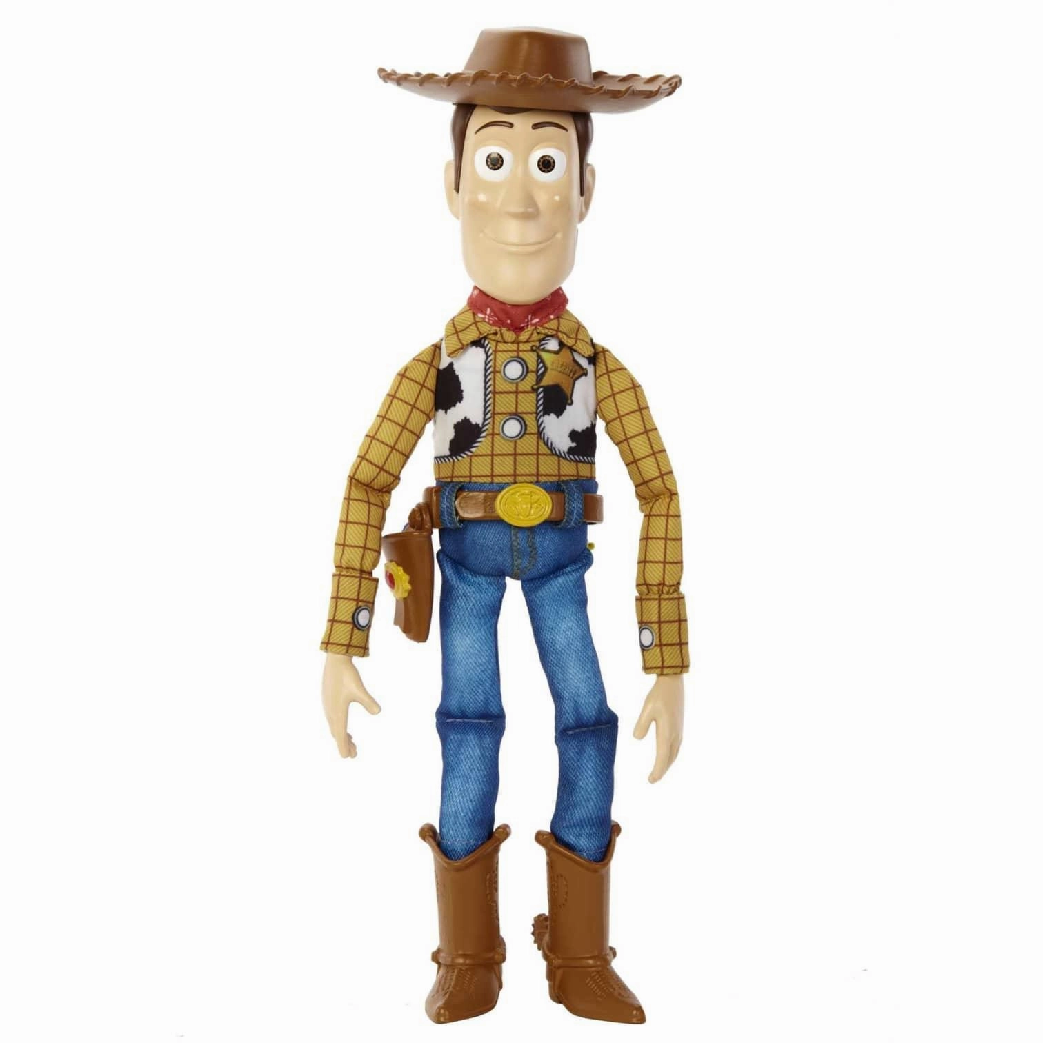 Disney Pixar Toy Story Roundup Fun Woody
