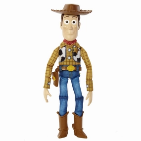 Disney Pixar Toy Story Roundup Fun Woody