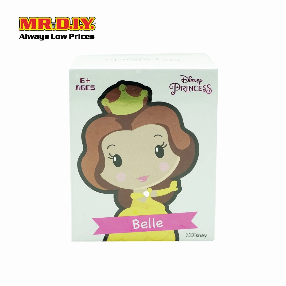 Disney Princess Belle Crystal Block