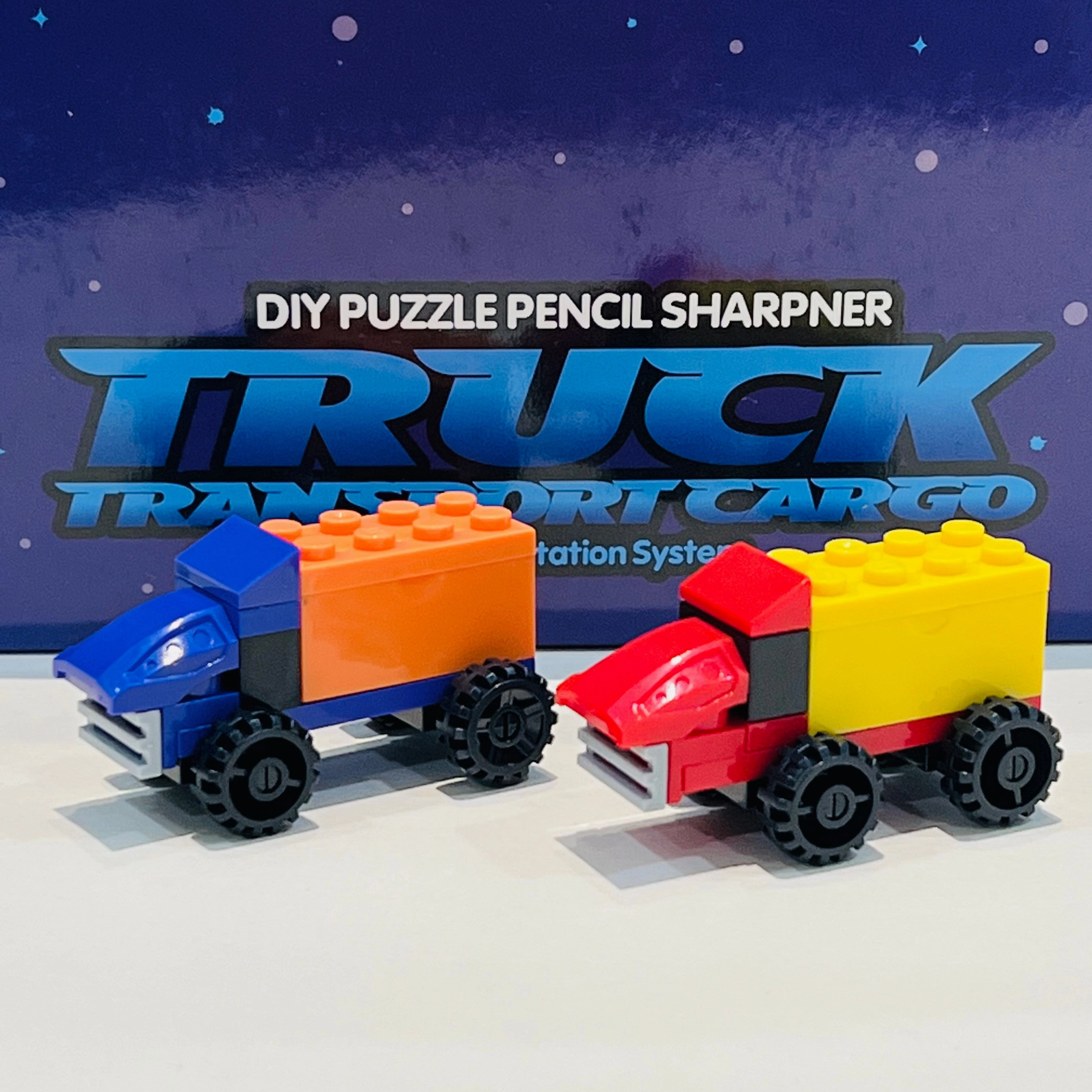 DIY Blocks Sharpeners