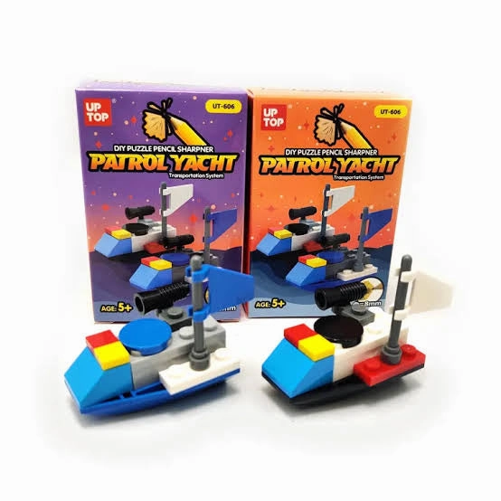DIY Blocks Sharpeners