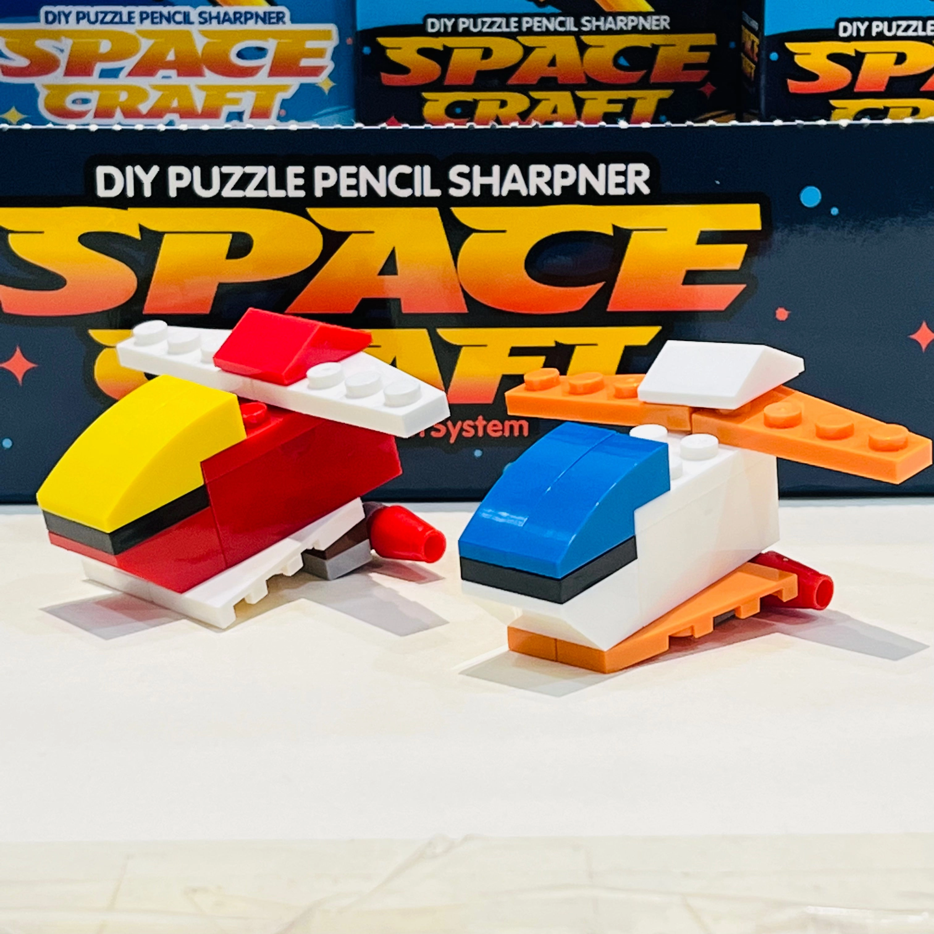 DIY Blocks Sharpeners