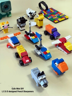 DIY Blocks Sharpeners