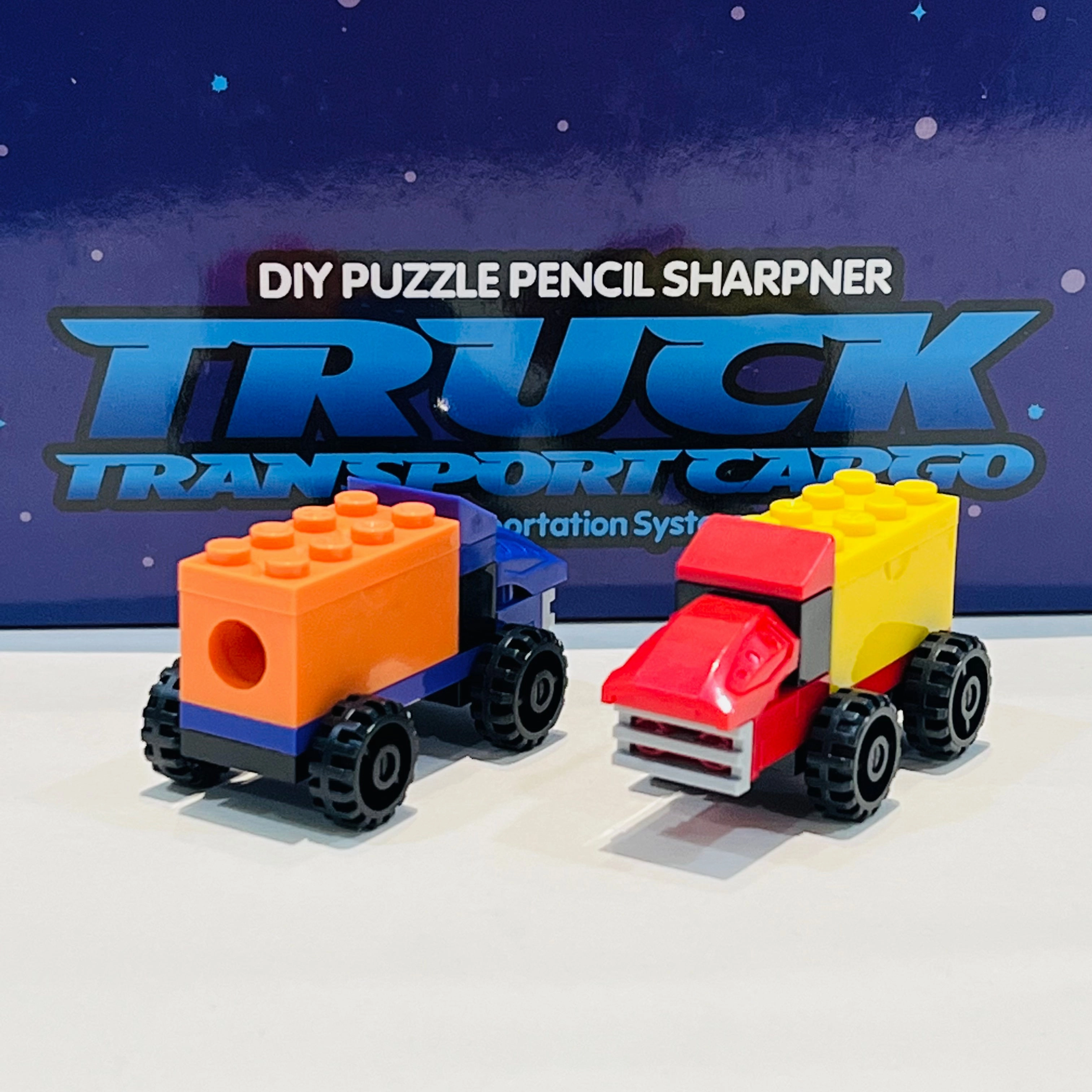 DIY Blocks Sharpeners