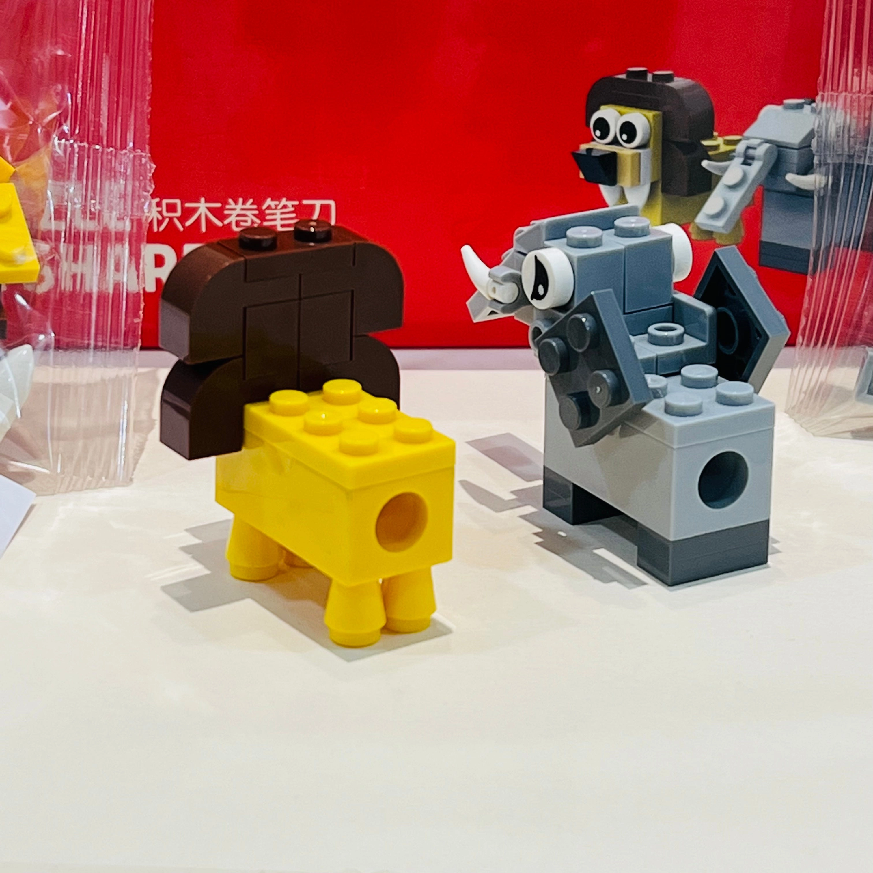 DIY Blocks Sharpeners