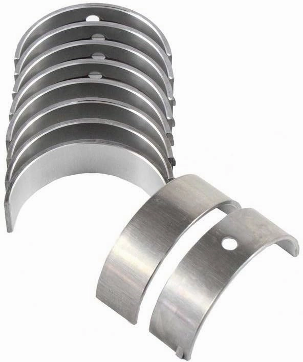 DNJ MB1160.20 Oversize Main Bearings Set for 2003-2022 Chrysler, Dodge, Jeep, Ram 1500, 1500 Classic, 2500 5.7L-6.4L V8 16V OHV 345cid