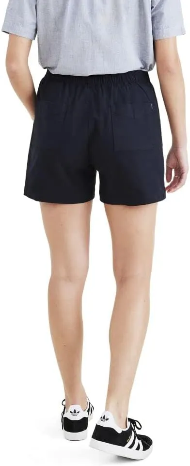 Dockers Women's Weekend Pull on Shorts