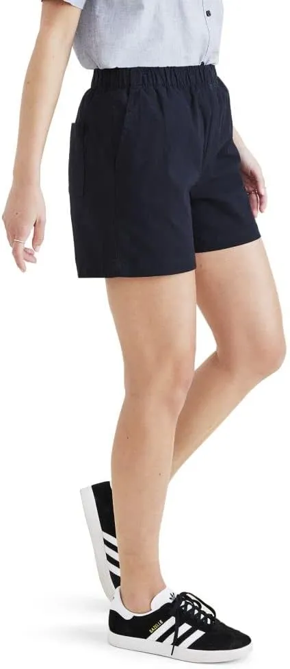 Dockers Women's Weekend Pull on Shorts