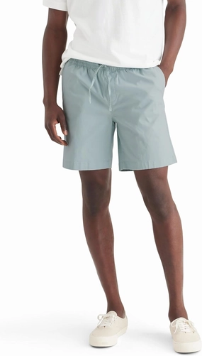DOCKERS Mens Ultimate Straight Fit 7.5" Pull on Shorts With Supreme Flex