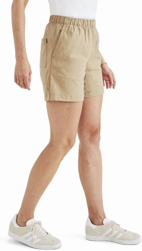 Dockers Women's Weekend Pull on Shorts
