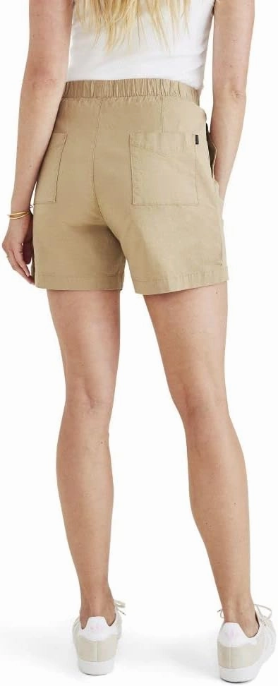 Dockers Women's Weekend Pull on Shorts