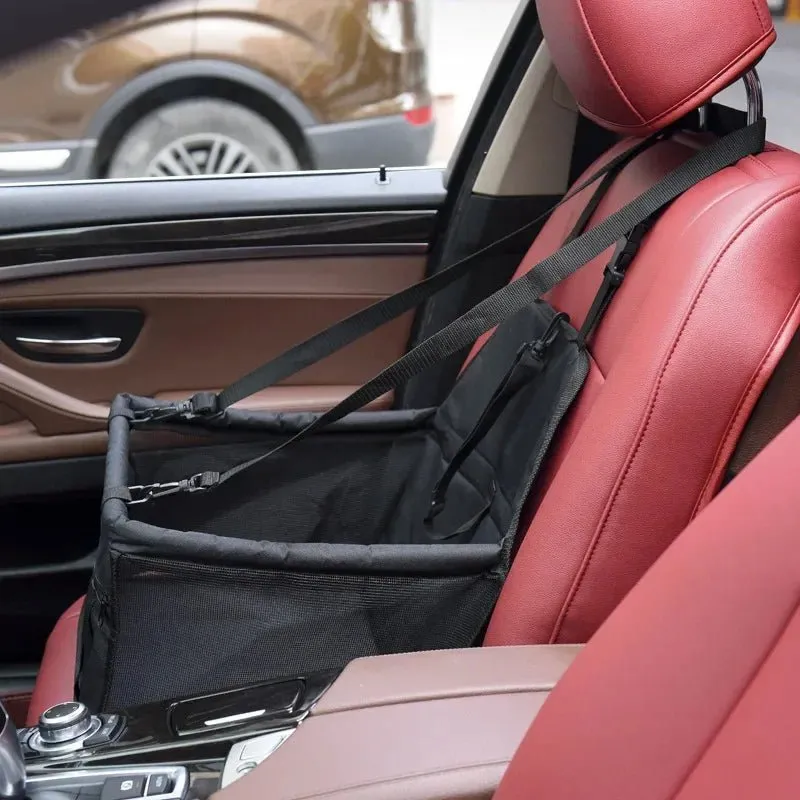 DogSeat - SeatCrate