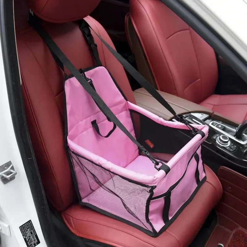 DogSeat - SeatCrate