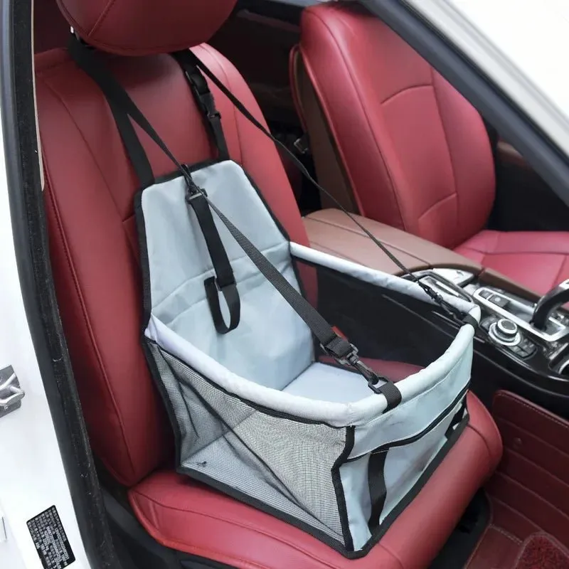 DogSeat - SeatCrate