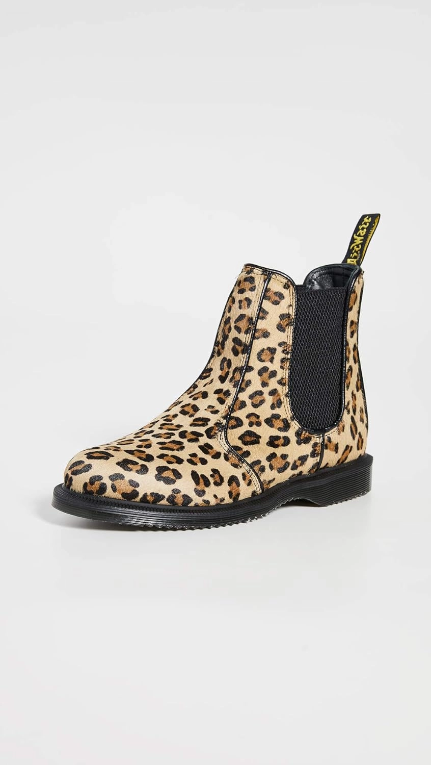 Dr. Martens Women's Flora Hair On Kensington