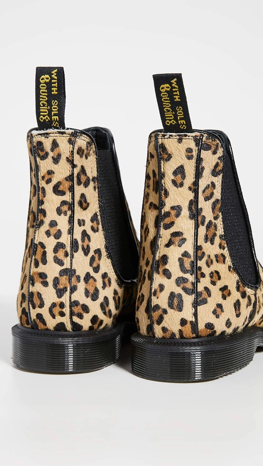 Dr. Martens Women's Flora Hair On Kensington