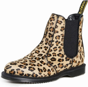 Dr. Martens Women's Flora Hair On Kensington