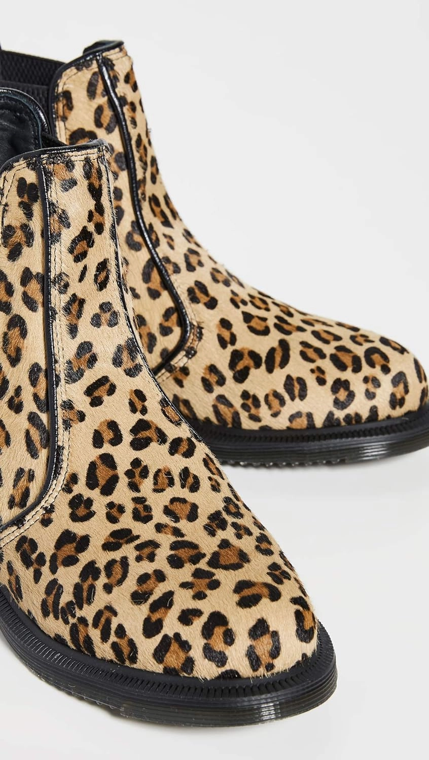 Dr. Martens Women's Flora Hair On Kensington