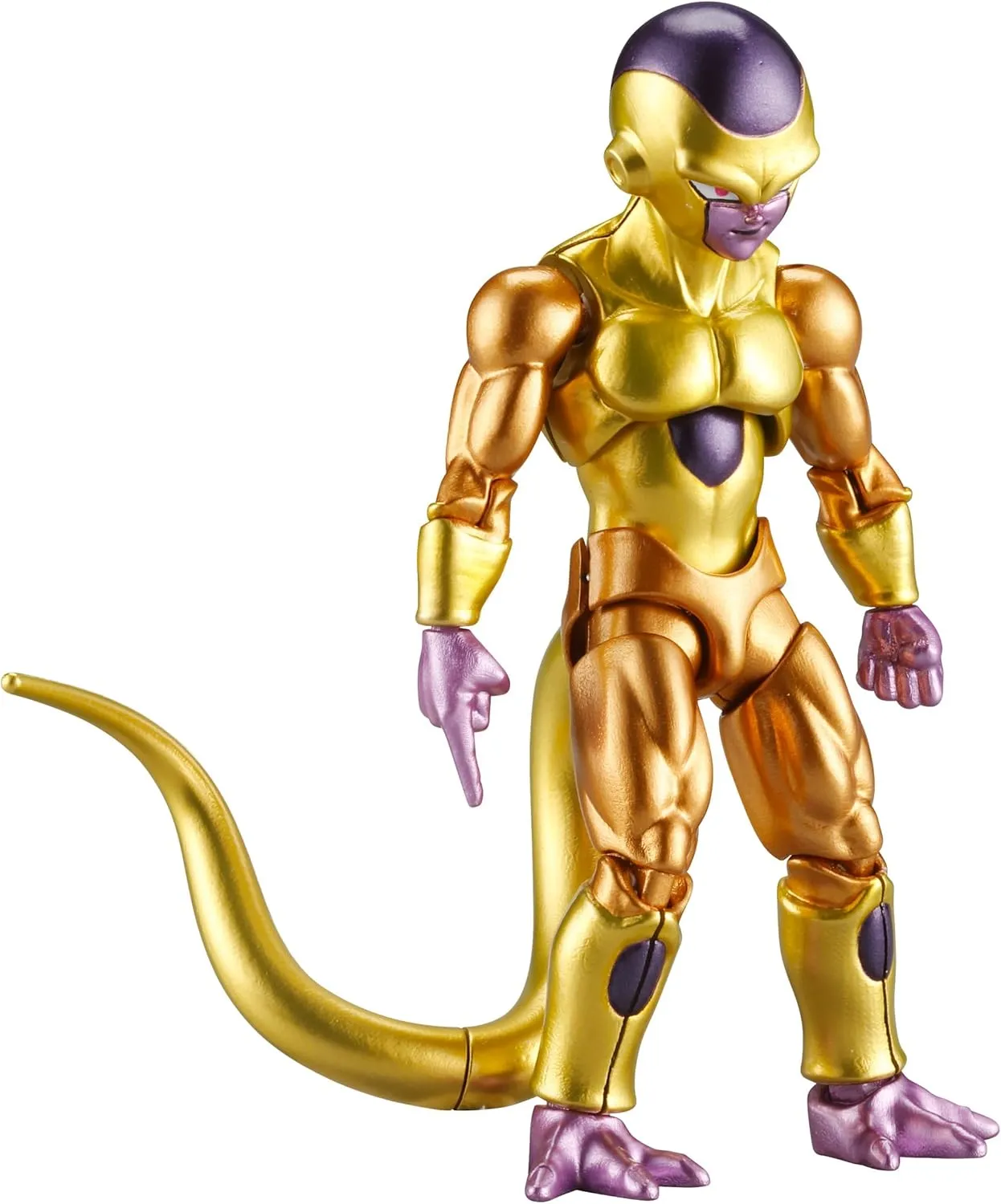 Dragon Ball Evolve Golden Frieza 12.5cm Action Figure, 36274