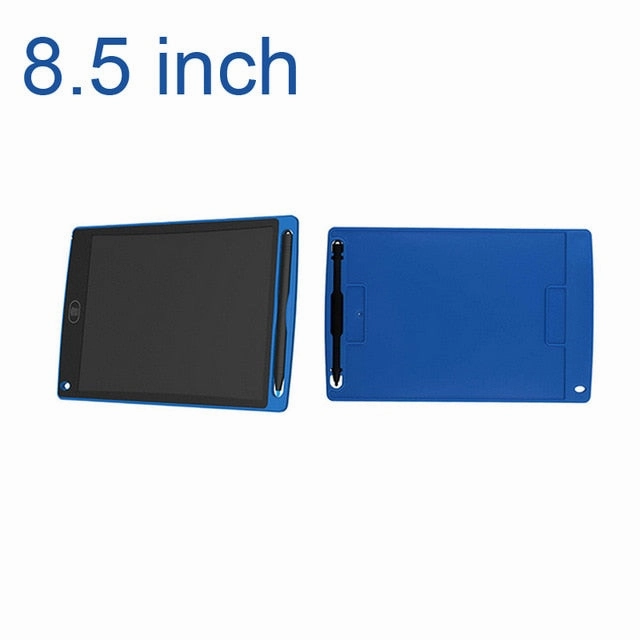 Drawing Toys 8.5 /12 /4.4 /8.8 inch Ultra-thin Tablets Portable lcd Writing E-writer board Children smart Early Educational Kids