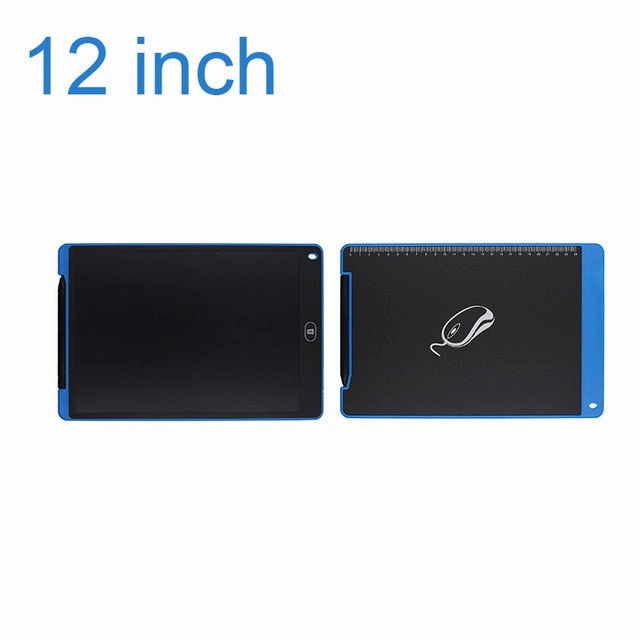 Drawing Toys 8.5 /12 /4.4 /8.8 inch Ultra-thin Tablets Portable lcd Writing E-writer board Children smart Early Educational Kids