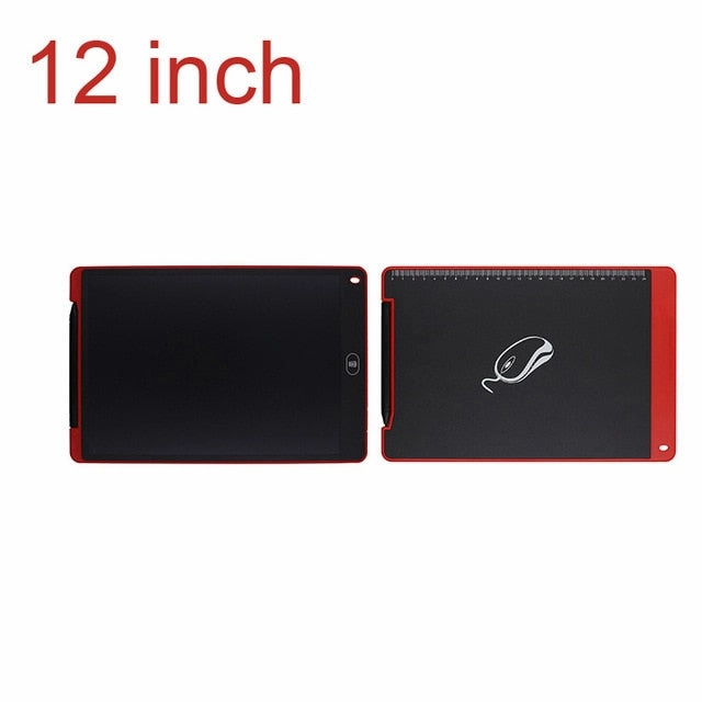 Drawing Toys 8.5 /12 /4.4 /8.8 inch Ultra-thin Tablets Portable lcd Writing E-writer board Children smart Early Educational Kids