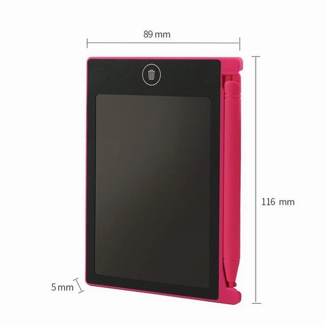 Drawing Toys 8.5 /12 /4.4 /8.8 inch Ultra-thin Tablets Portable lcd Writing E-writer board Children smart Early Educational Kids