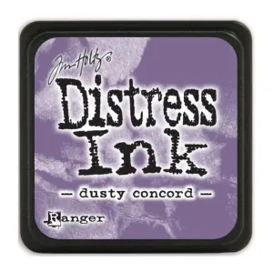 Dusty Concord - Mini Distress ink pad