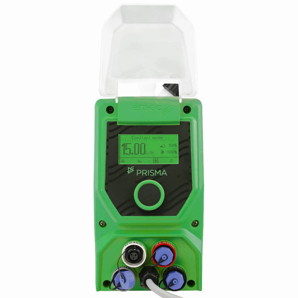 EMEC PRISMA 10 13 Stepper Motor Intelligent Digital Dosing Pump (13LPH/10BAR)