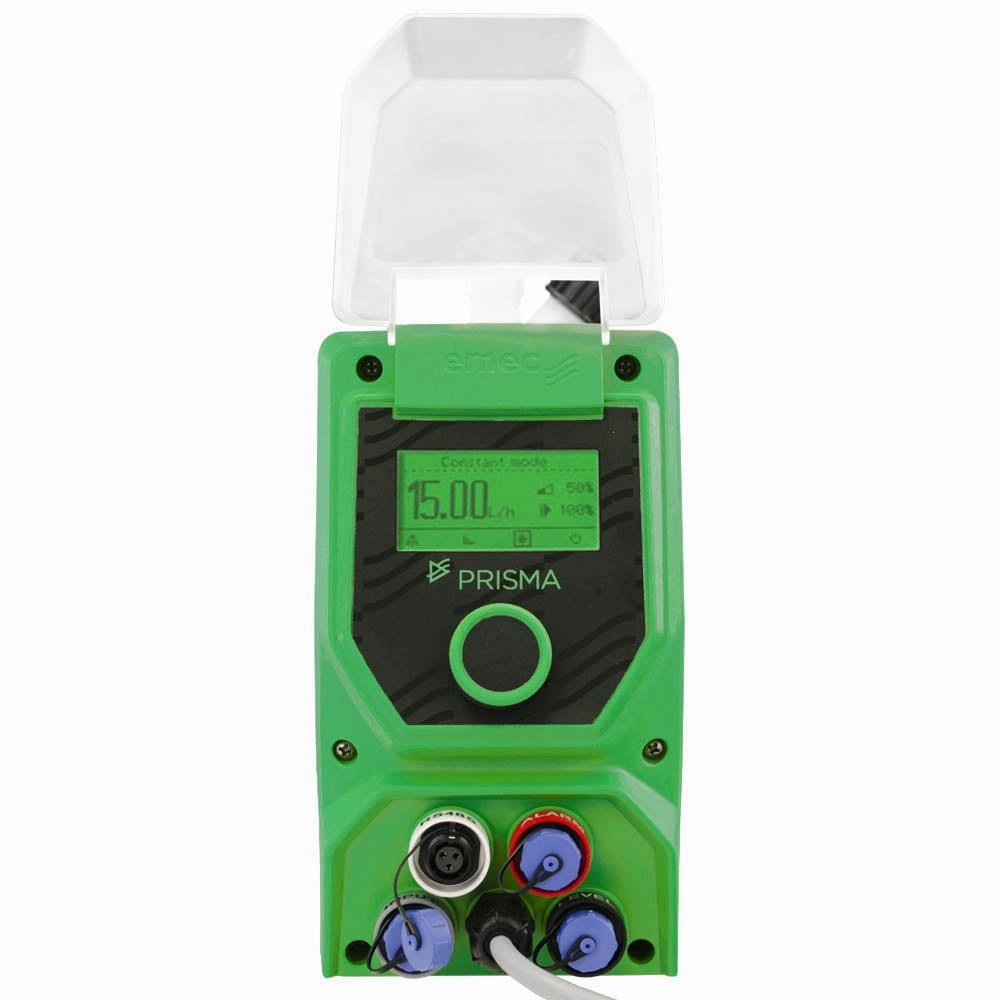 EMEC PRISMA 20 05 Stepper Motor Intelligent Digital Dosing Pump (5LPH/20BAR)