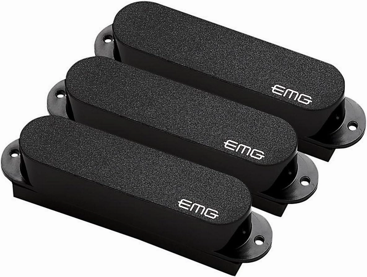 EMG S-Set, Black