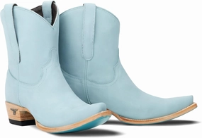 Emma Jane Bootie - Powder Blue