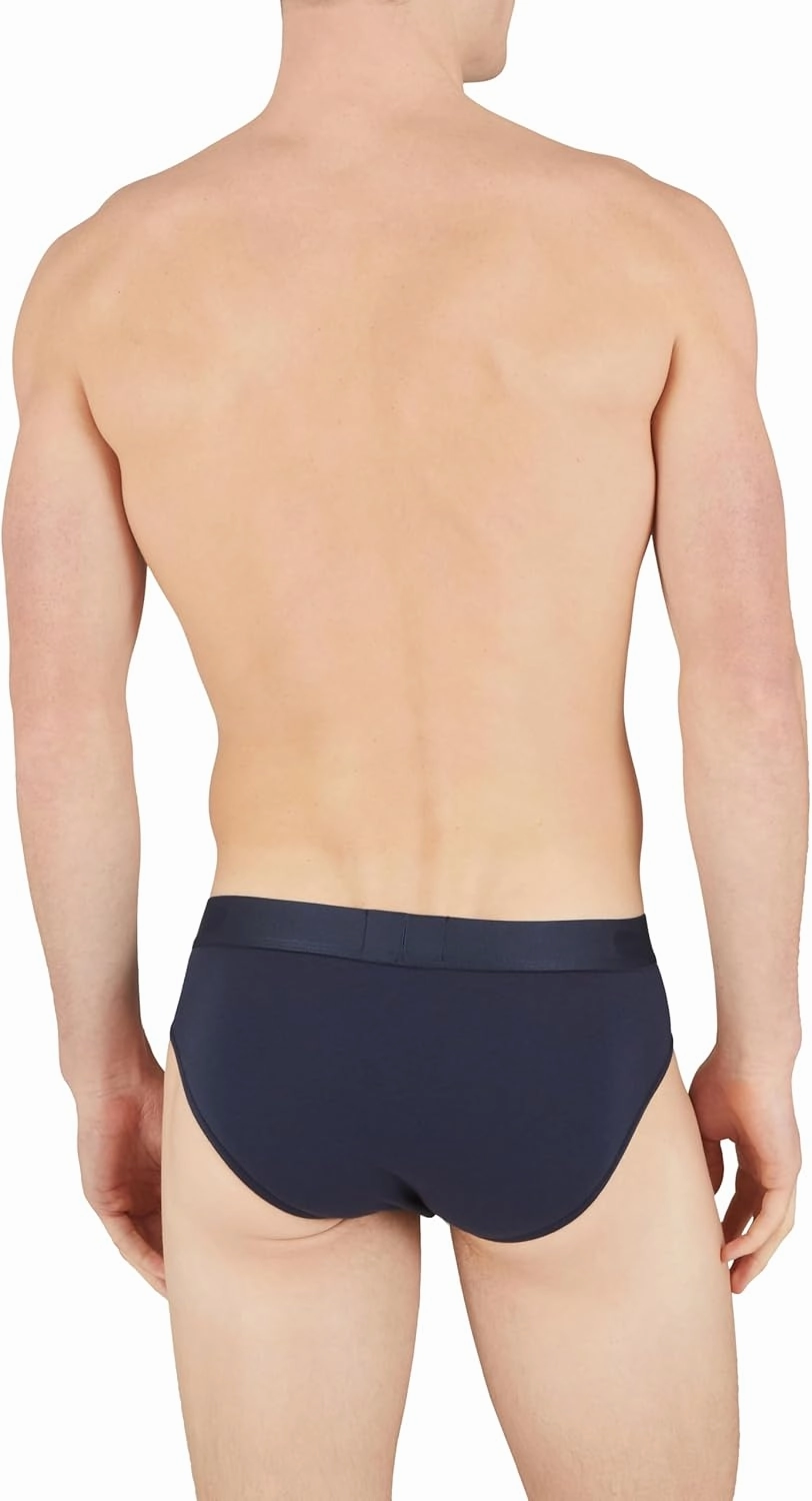 Emporio Armani Men's Classic Pattern Mix 2-pack Brief