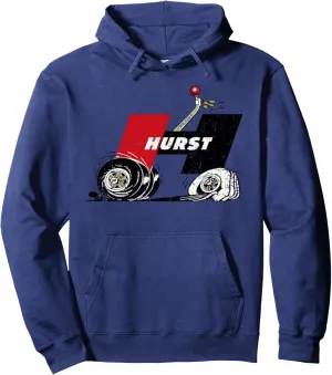 Engine Funny Pullover Hoodie