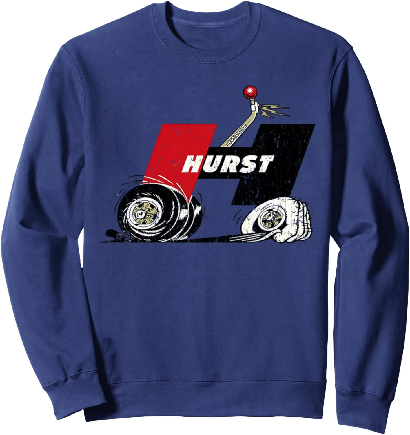 Engine Funny Sweatshirt