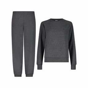 ENSEMBLE PANTALON JOGGING   CREWNECK