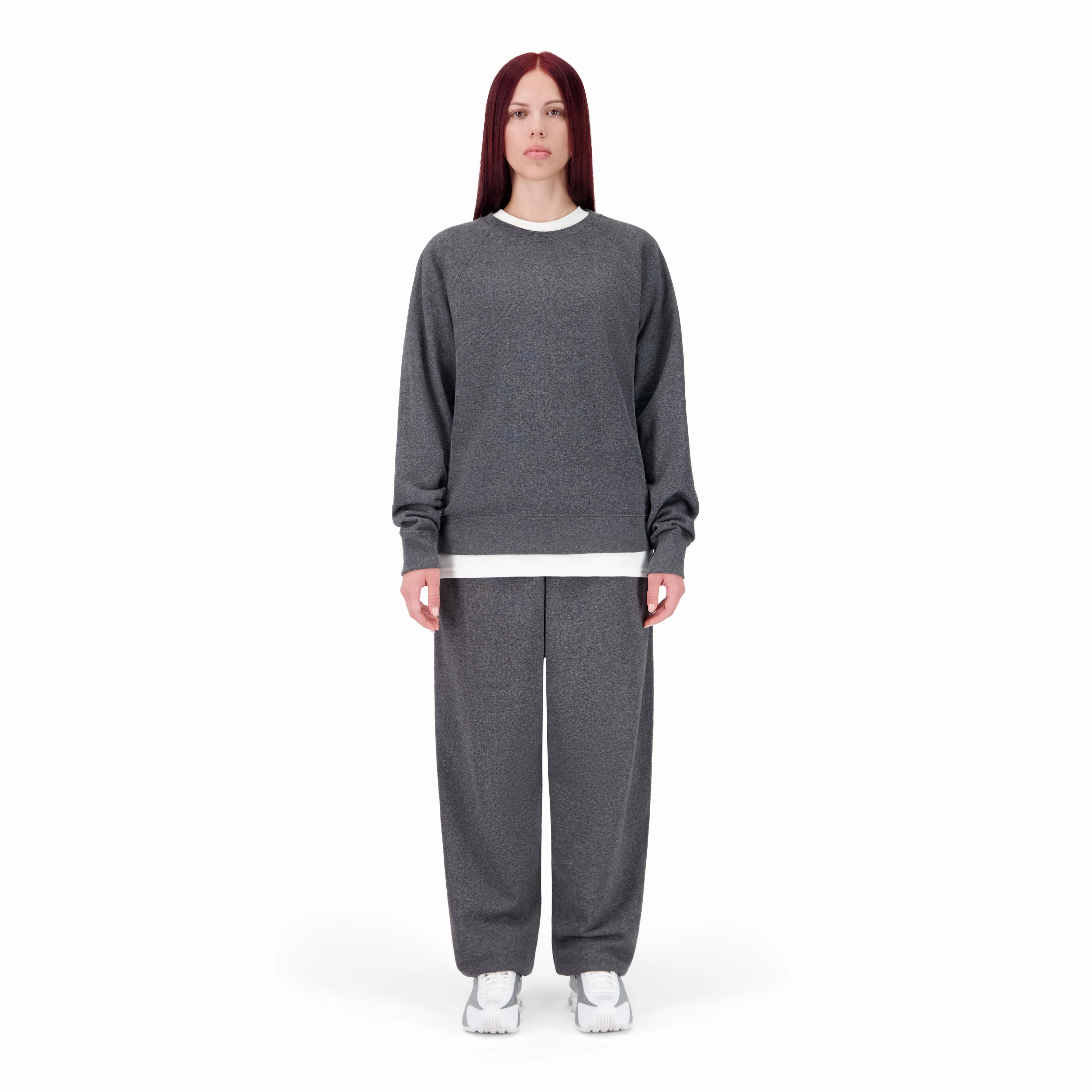ENSEMBLE PANTALON JOGGING   CREWNECK