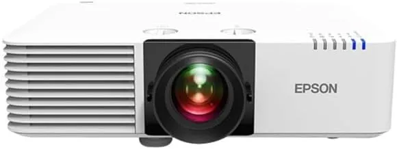 Epson PowerLite L570U 3LCD Projector - 16:10 - Ceiling Mountable - White