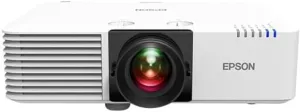 Epson PowerLite L570U 3LCD Projector - 16:10 - Ceiling Mountable - White