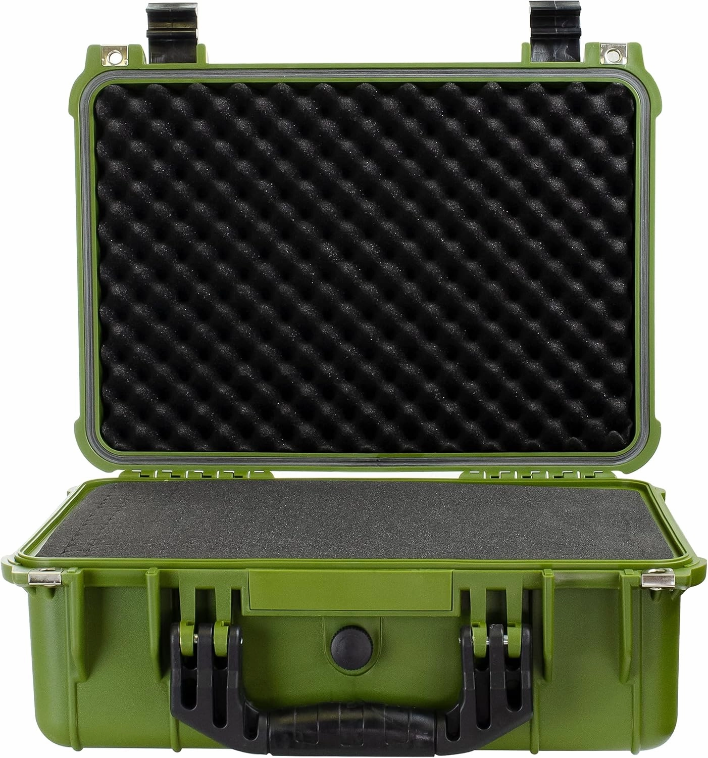 Eylar Hard Gun Case Water & Shock Proof with Foam 16 inch 13 inch 6.87 inch