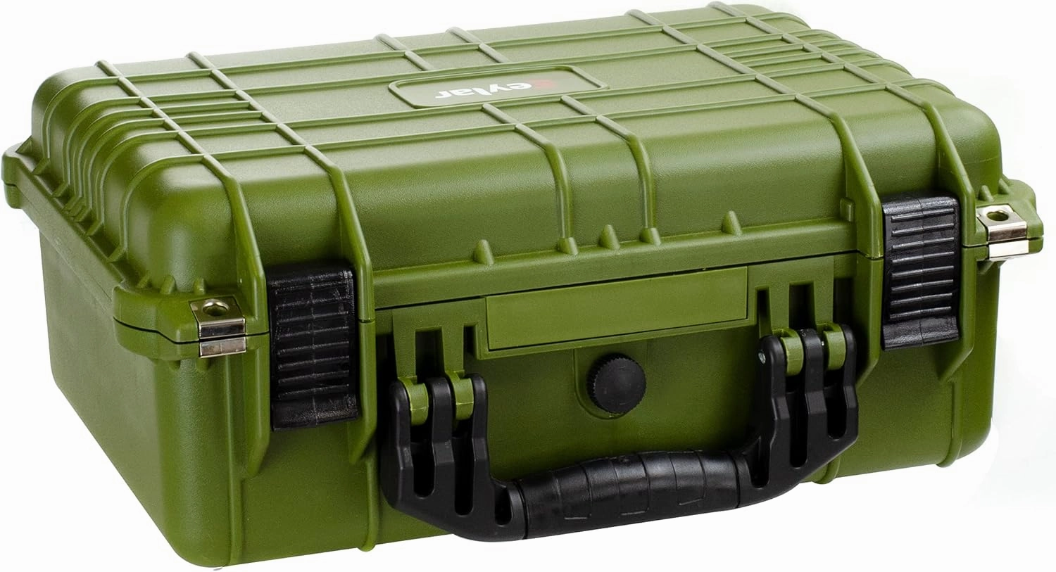 Eylar Hard Gun Case Water & Shock Proof with Foam 16 inch 13 inch 6.87 inch