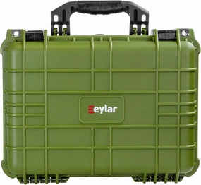 Eylar Hard Gun Case Water & Shock Proof with Foam 16 inch 13 inch 6.87 inch