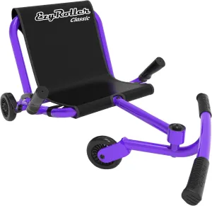 EzyRoller Classic Ride On Scooter for Kids Ages 4 
