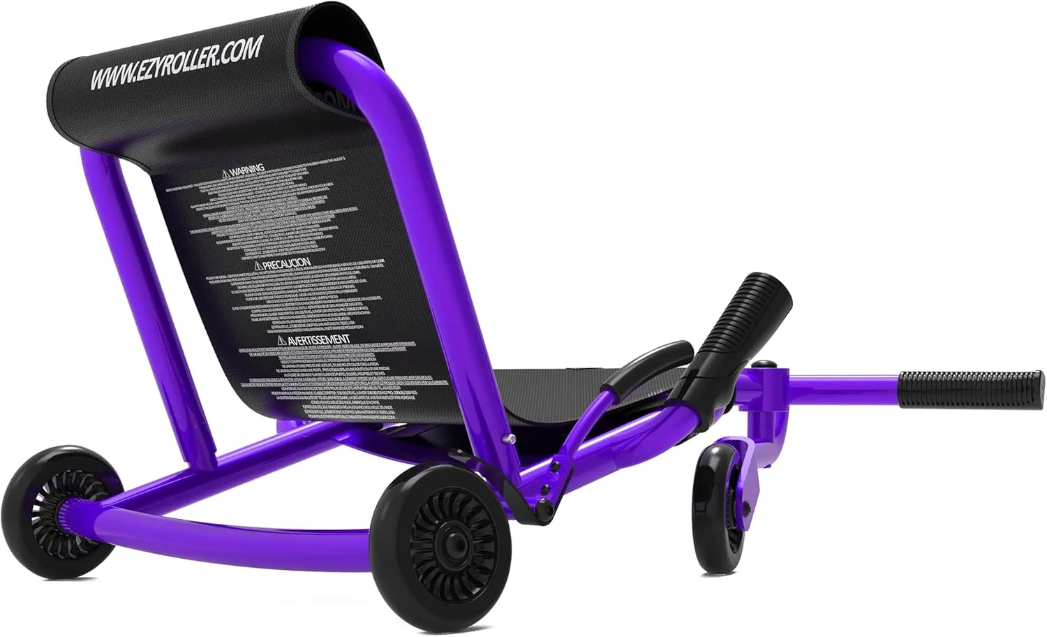 EzyRoller Classic Ride On Scooter for Kids Ages 4 