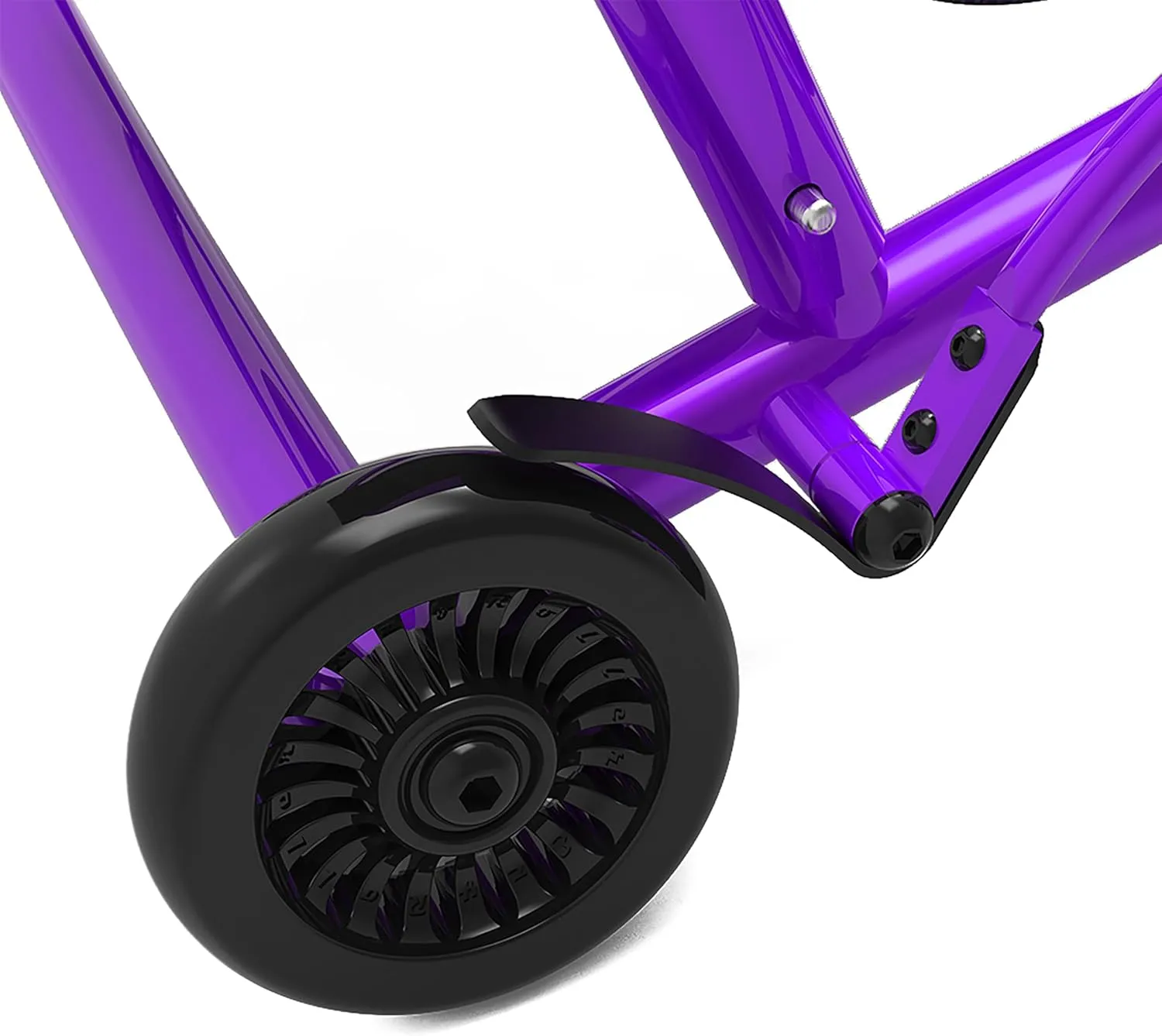EzyRoller Classic Ride On Scooter for Kids Ages 4 