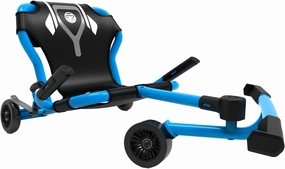 EzyRoller Classic X Ages 4 , 45lbs - 120lbs - Blue