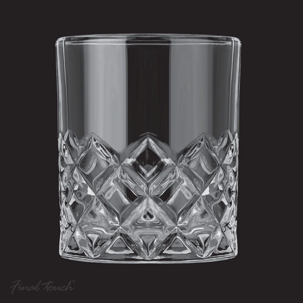 Final Touch - Yarai Shots Set with Ice Mold